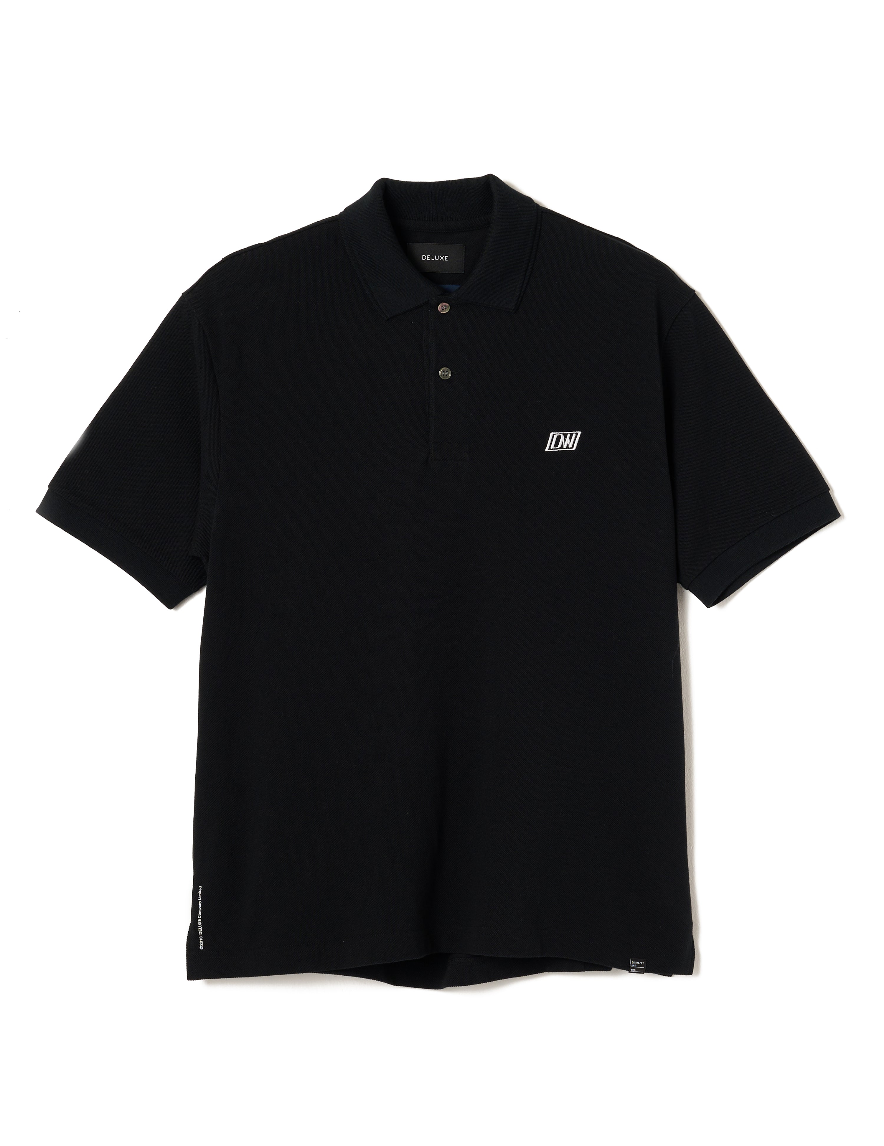 DELUXE × Wisdom Tool POLO