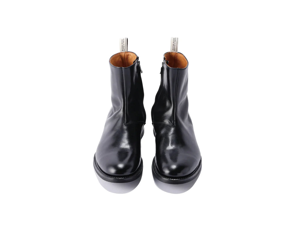 JUDSON　ジャドソン　(サイドジップブーツ) VINTAGE BLK/CALF