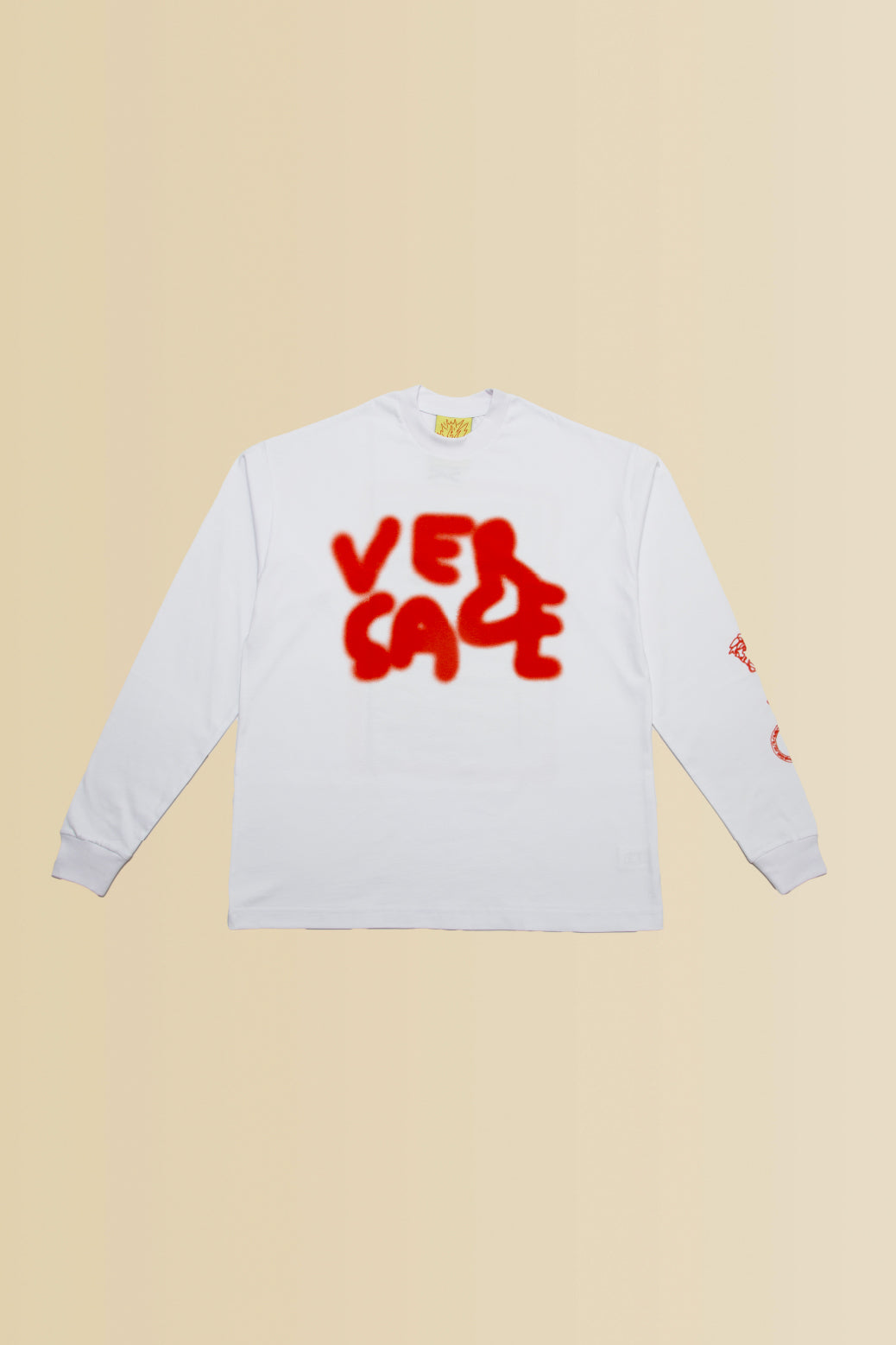 SOLID WASTE　-LONG SLEEVE-