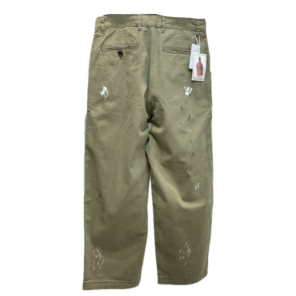 Herringbone Pants