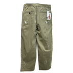 Herringbone Pants