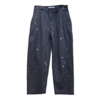 Herringbone Pants