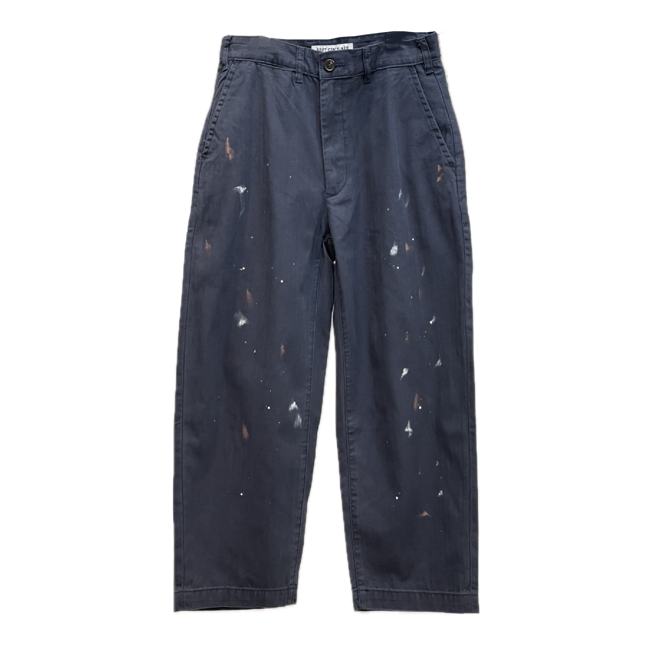 Herringbone Pants