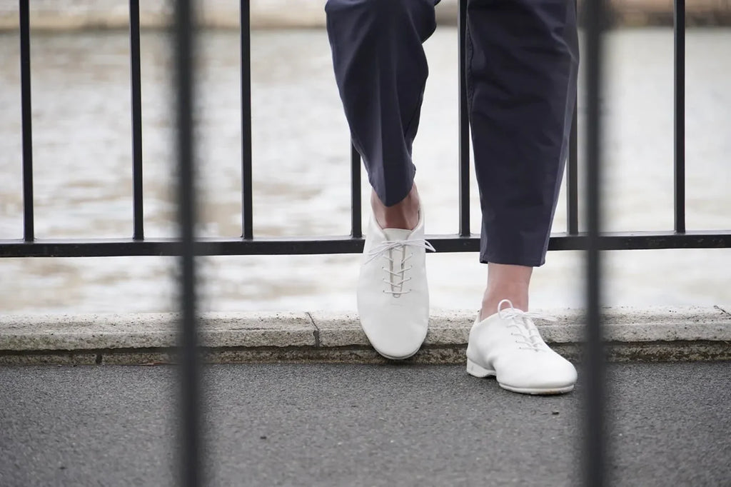 JAZZフラットシューズ