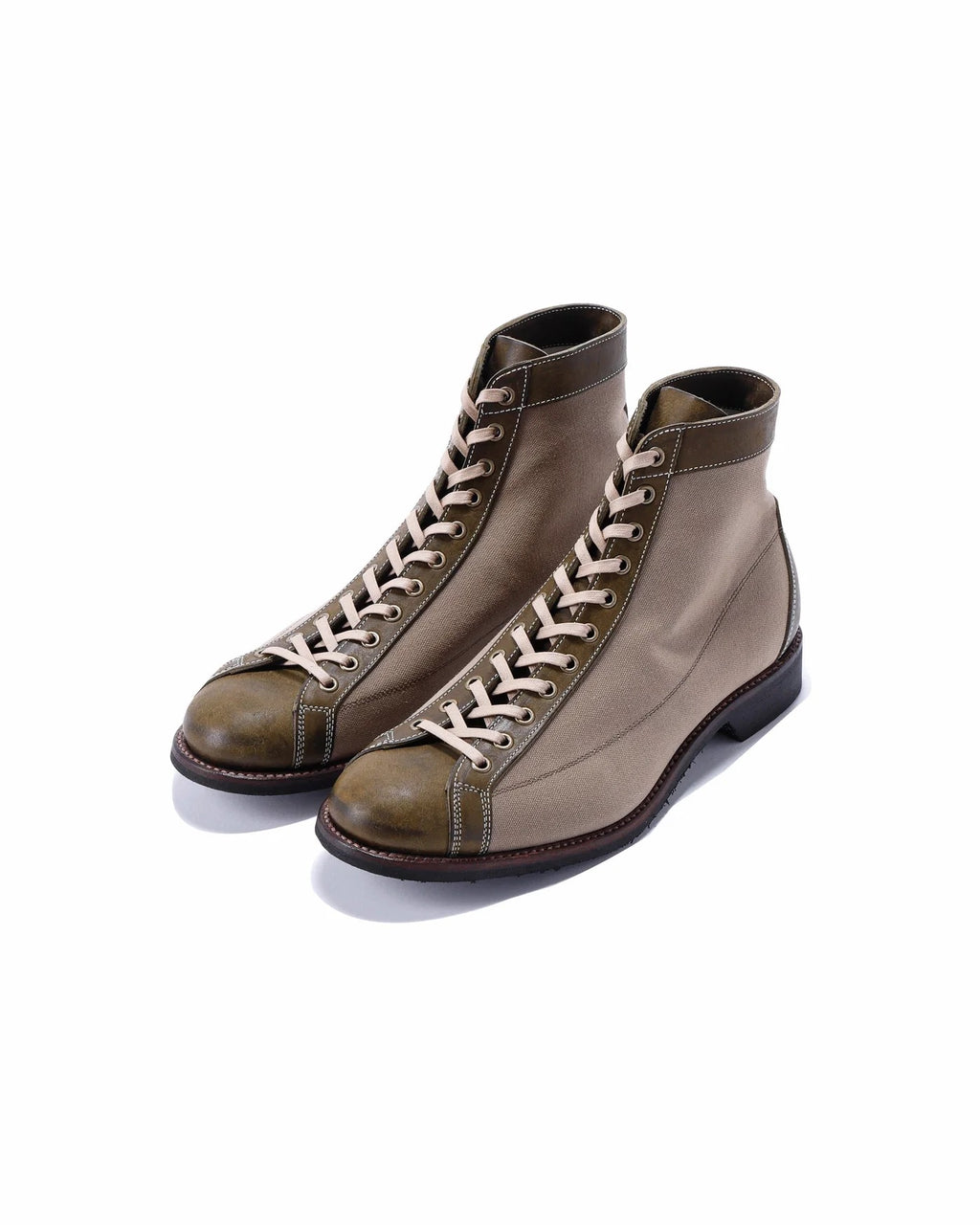 HENRY (ヘンリー) GREIGE DUCK/BOSCO