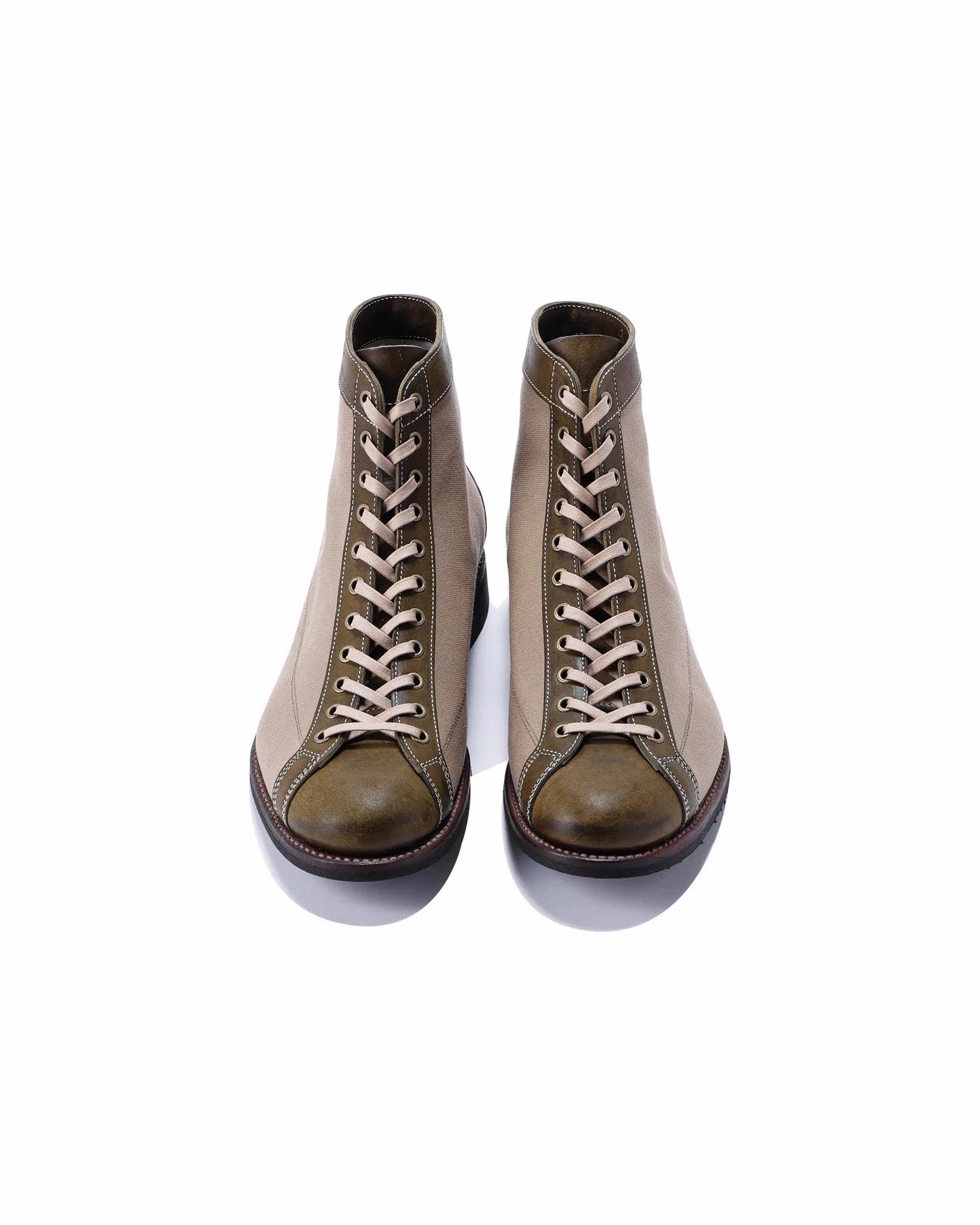 HENRY (ヘンリー) GREIGE DUCK/BOSCO
