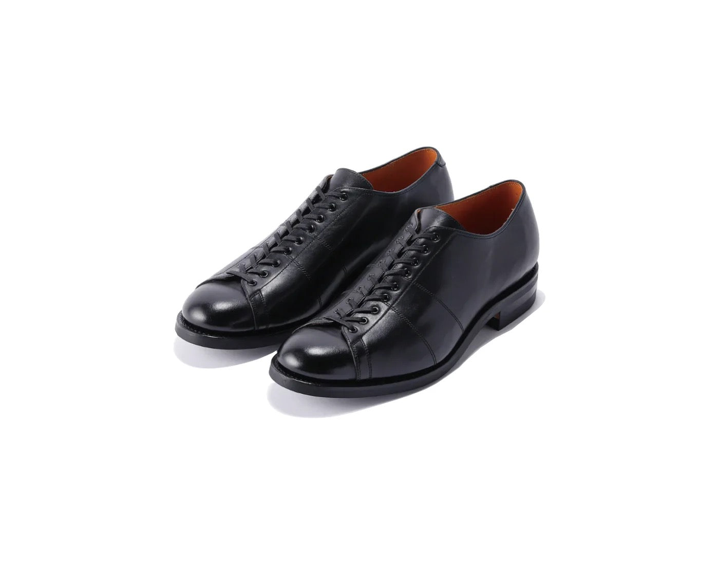 ALI Ⅱ (アリツー)　VINTAGE BLK/CALF　【BROTHER BRIDGE ブラザーブリッジ】