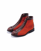 HENRY(ヘンリー)　SEDONA ORANGE DUCK/BRN