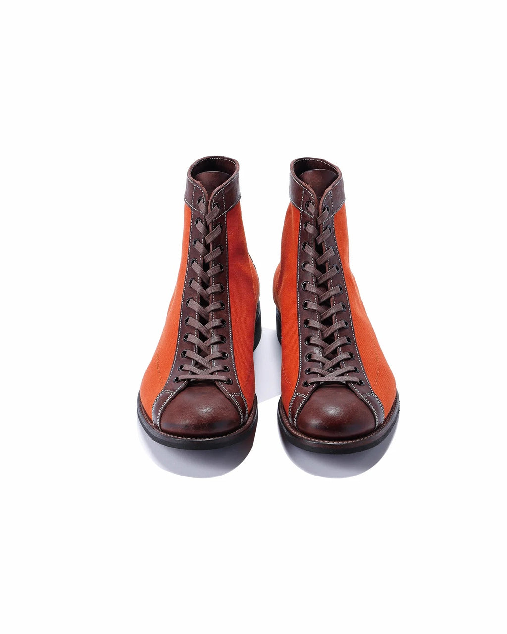 HENRY(ヘンリー)　SEDONA ORANGE DUCK/BRN