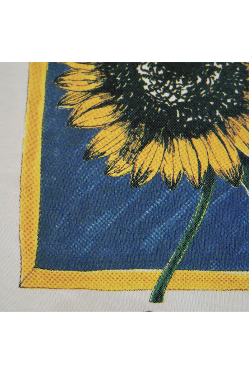 sun flower Tシャツ