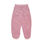 Velour Baggy Suit