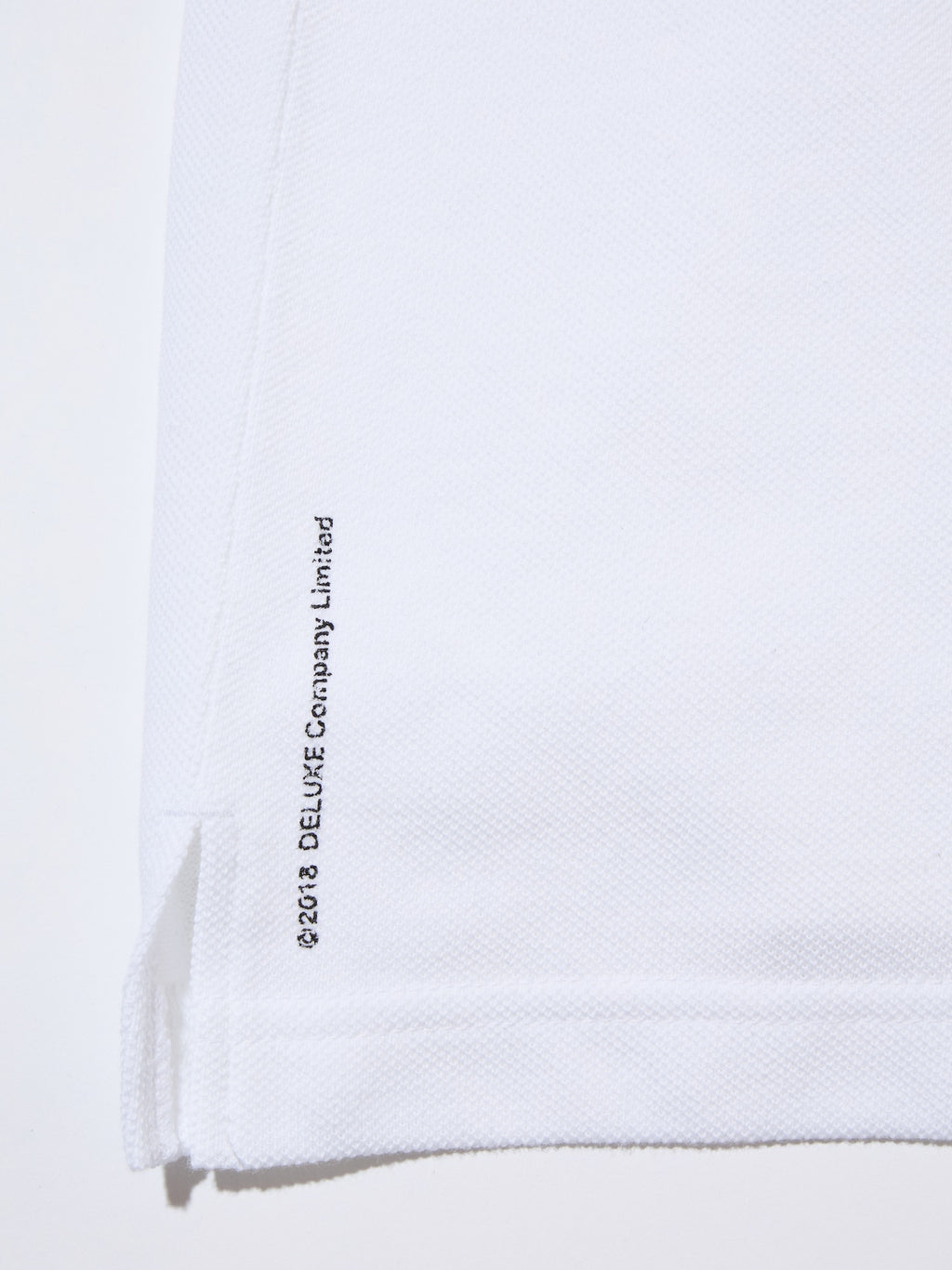 DELUXE × Wisdom Tool POLO