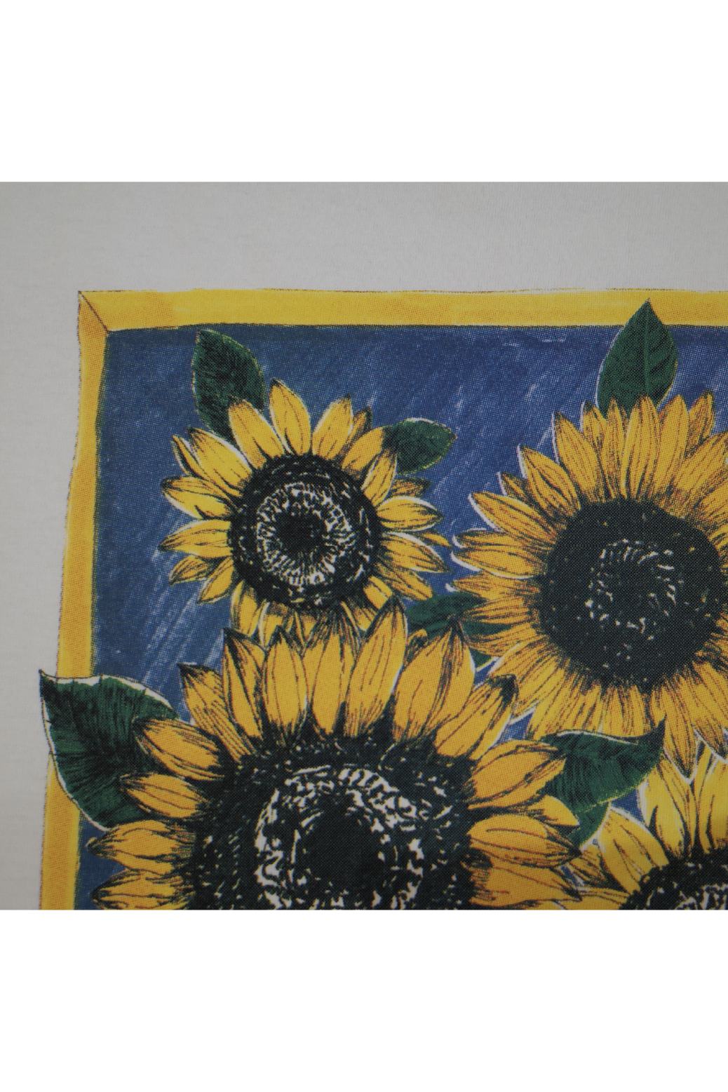 sun flower Tシャツ