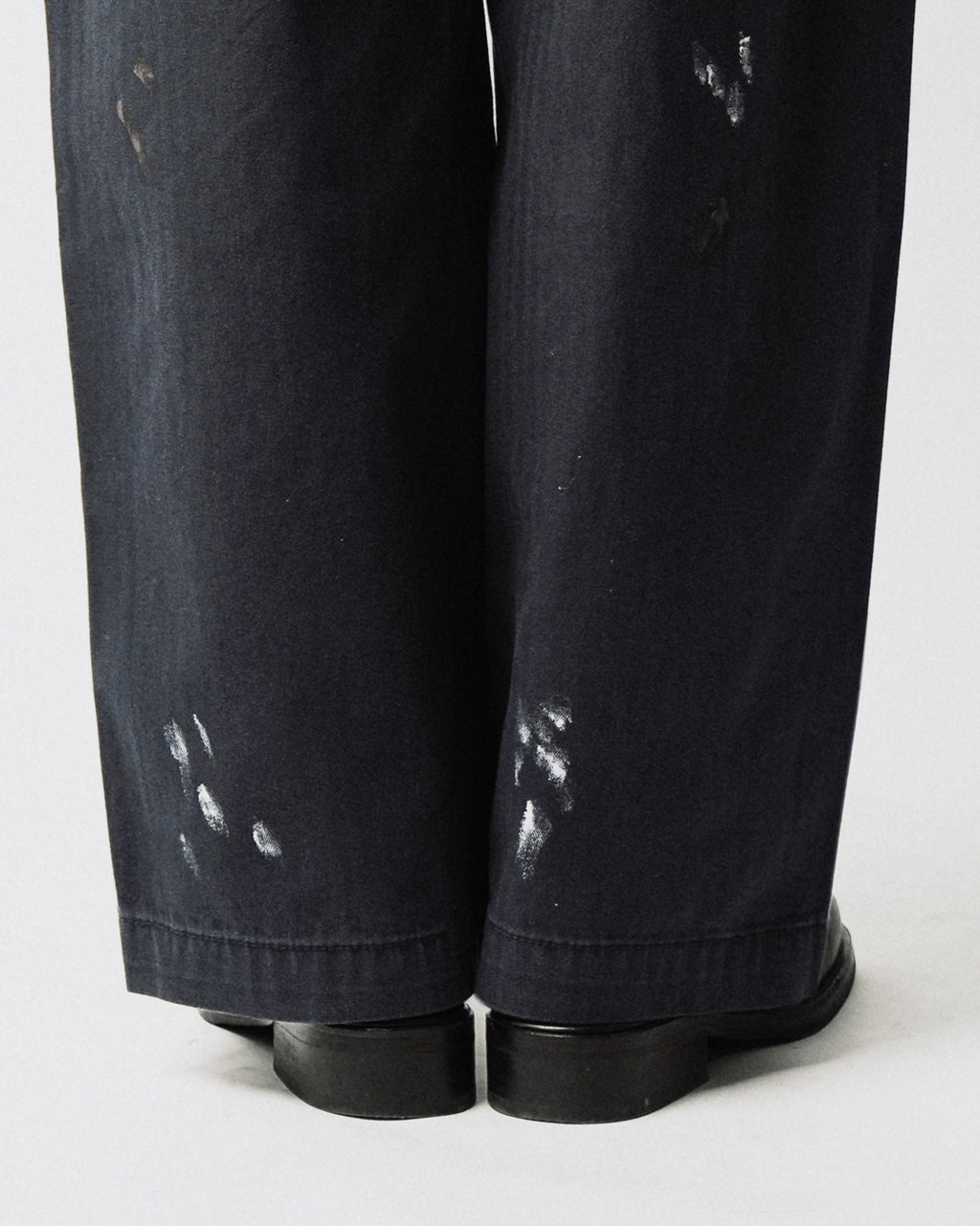 Herringbone Pants