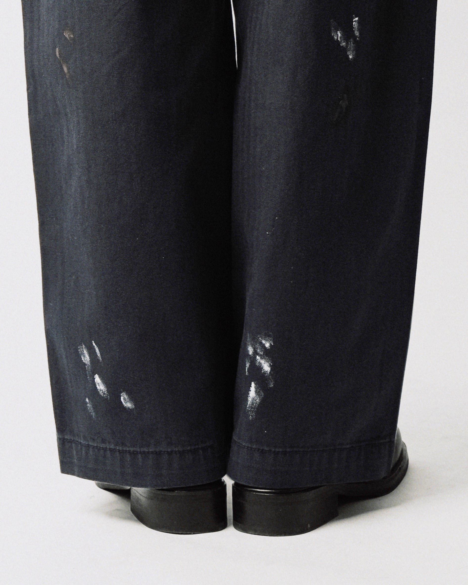 Herringbone Pants