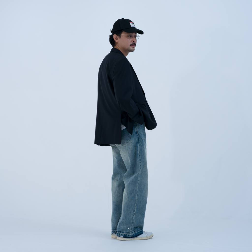 CECUM 2B SINGLE JACKET