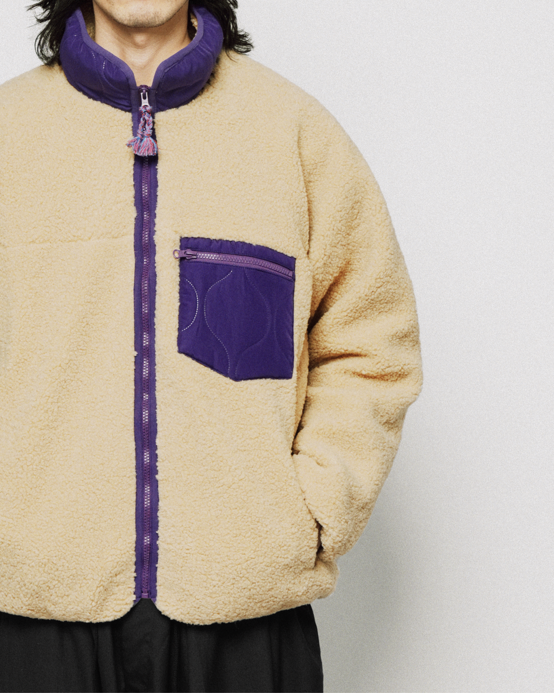 Soft Hiking Jacket