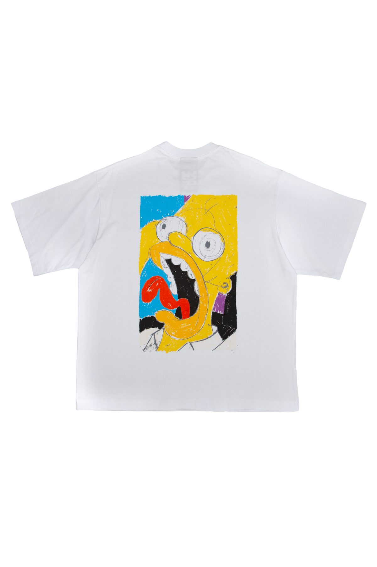 SOLID WASTE 26AW　Call/Homer　-SHORT SLEEVE-