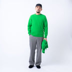 GIM CASHMERE CREW NECK