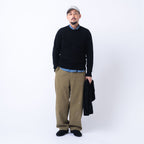GIM CASHMERE CREW NECK