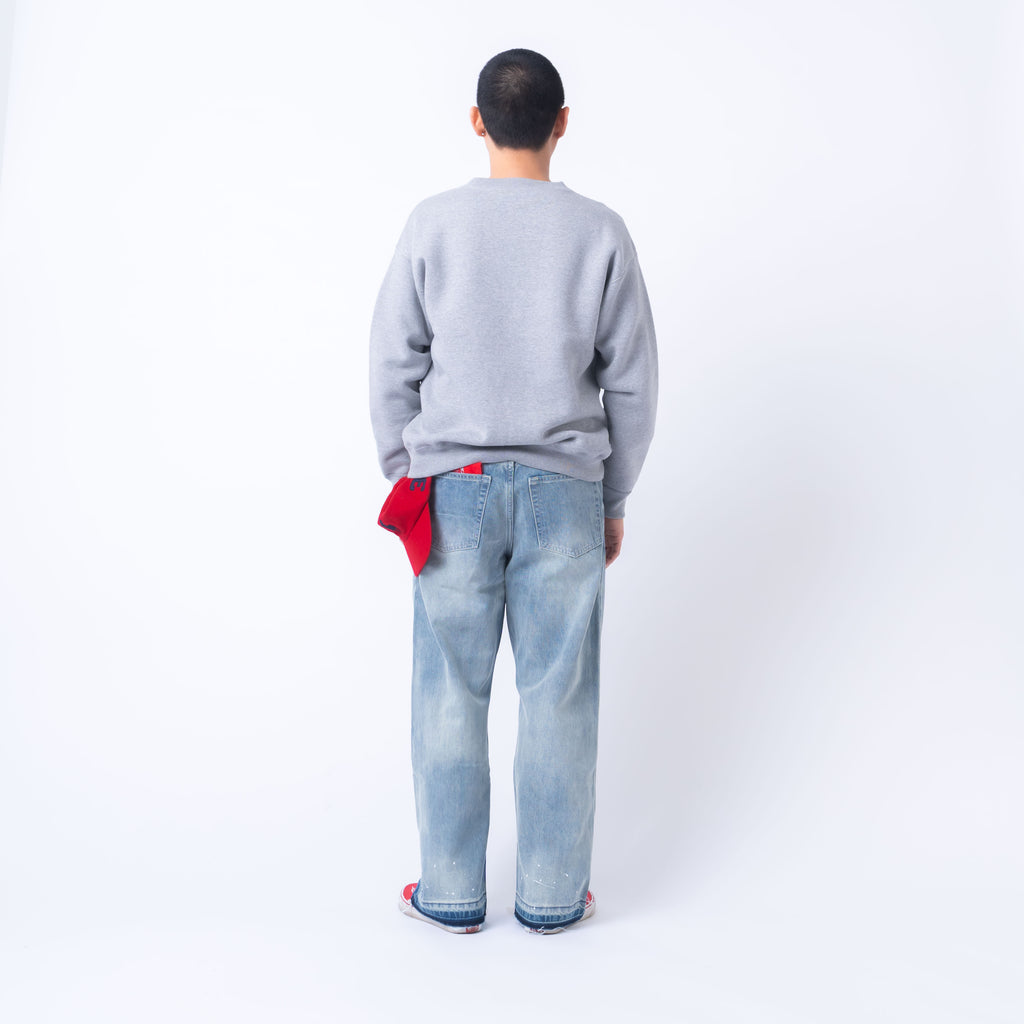 CECUM Δ(デルタ)スウェット