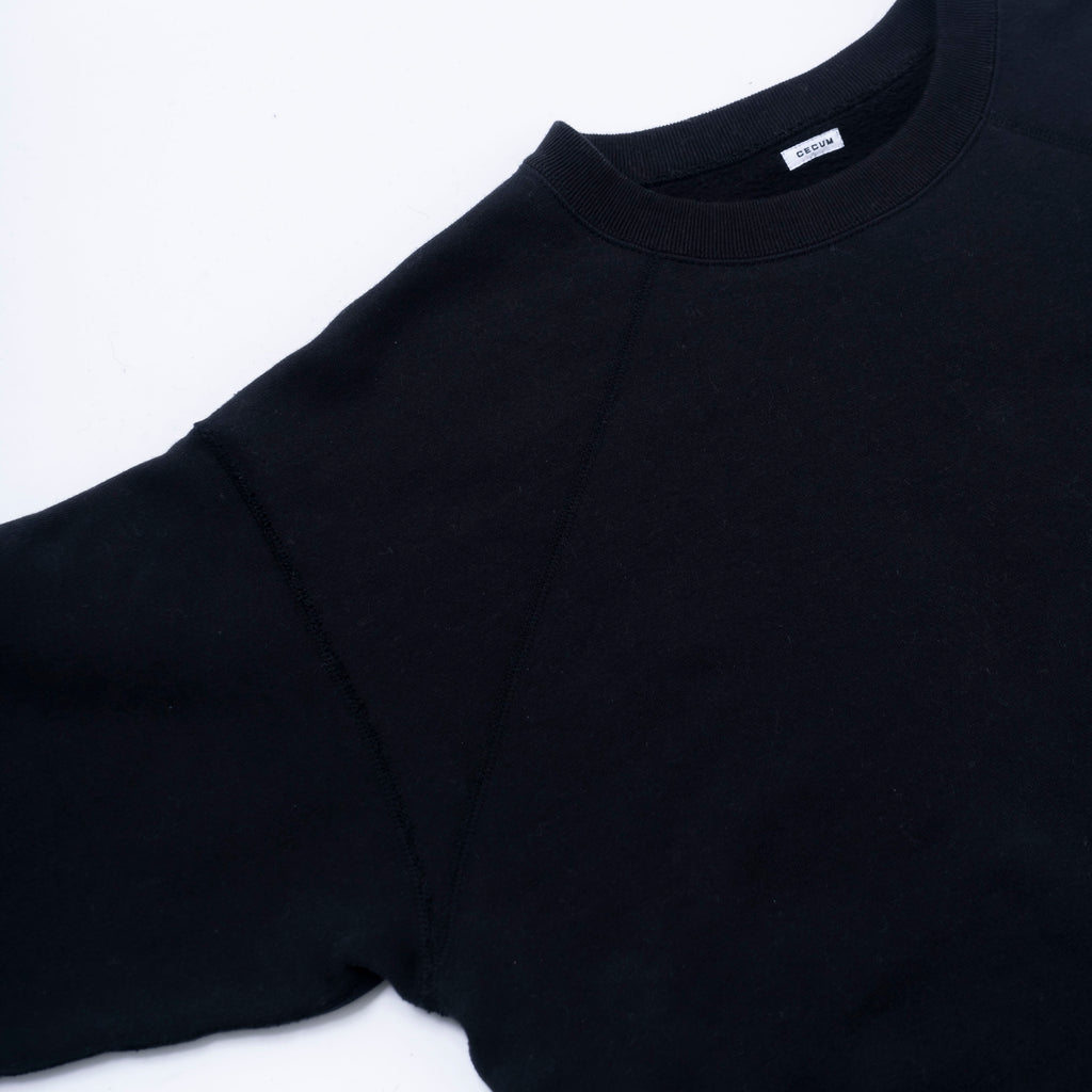 CECUM Δ(デルタ)スウェット