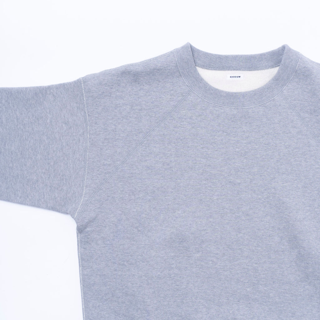 CECUM Δ(デルタ)スウェット