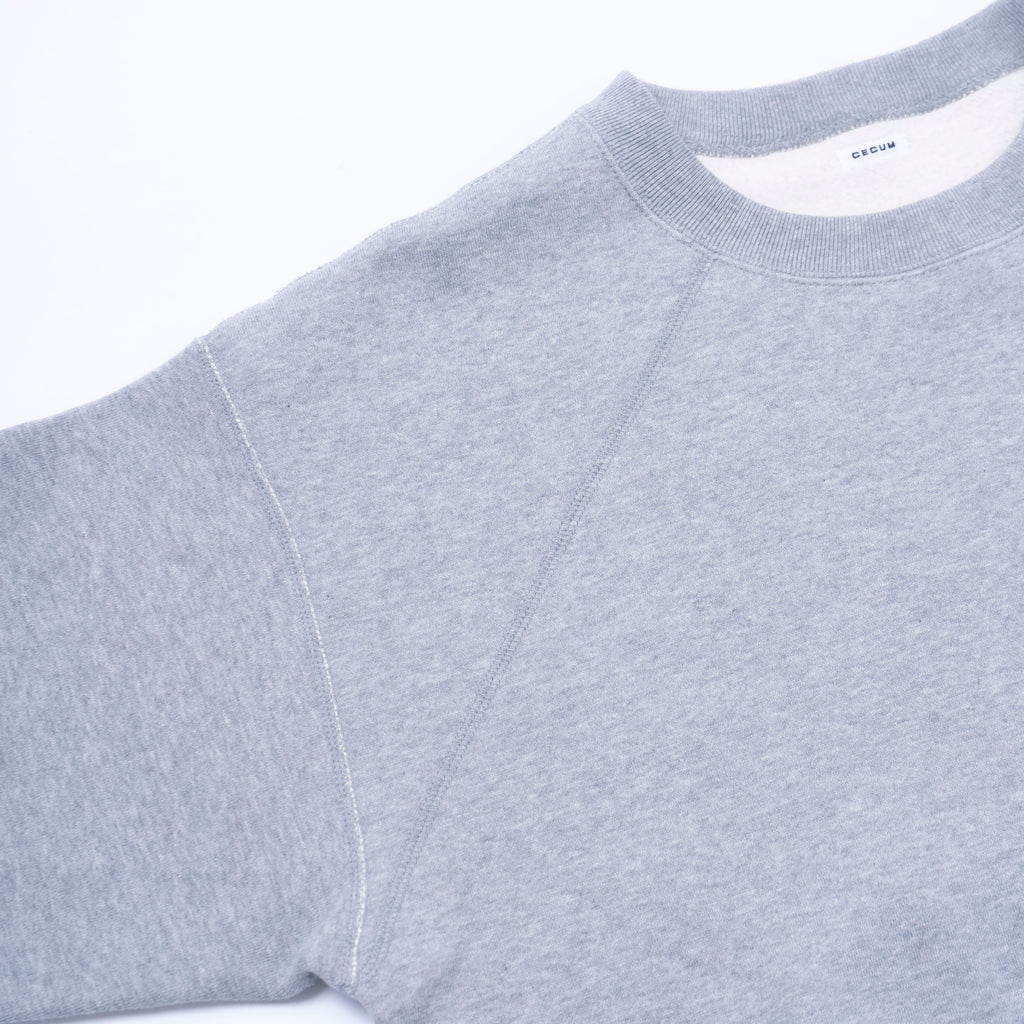 CECUM Δ(デルタ)スウェット
