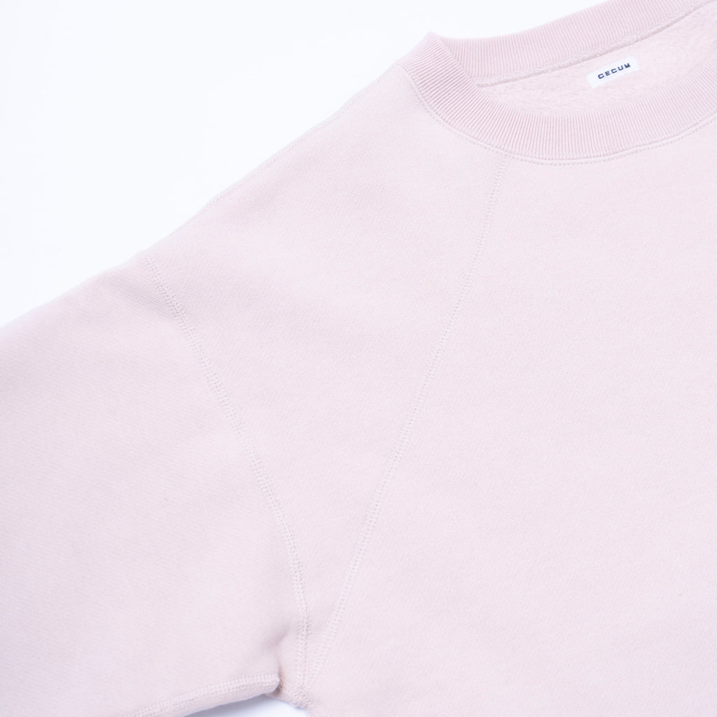 CECUM Δ(デルタ)スウェット