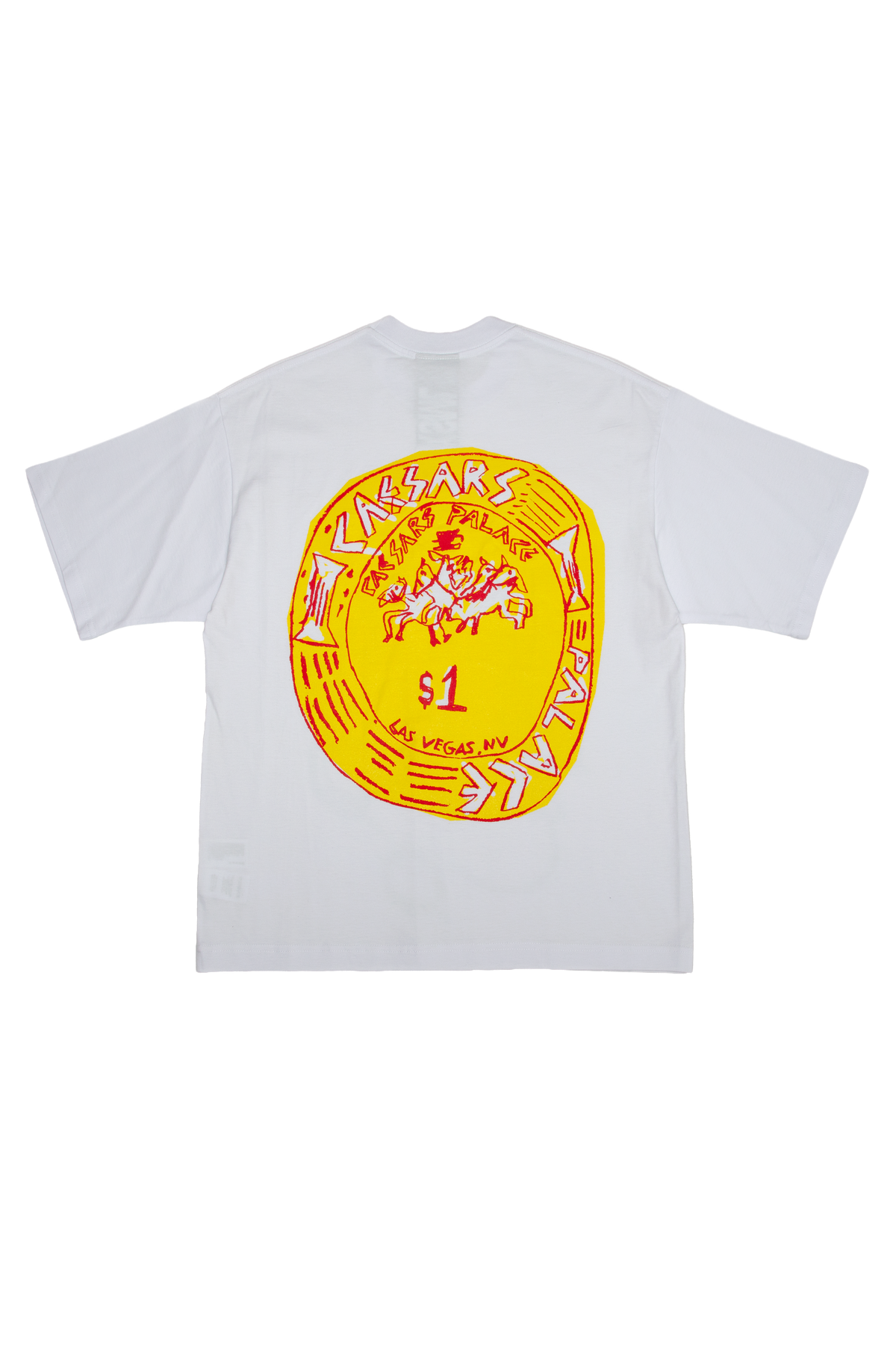 SOLID WASTE 26AW　Whistel/Caesar　-SHORT SLEEVE-