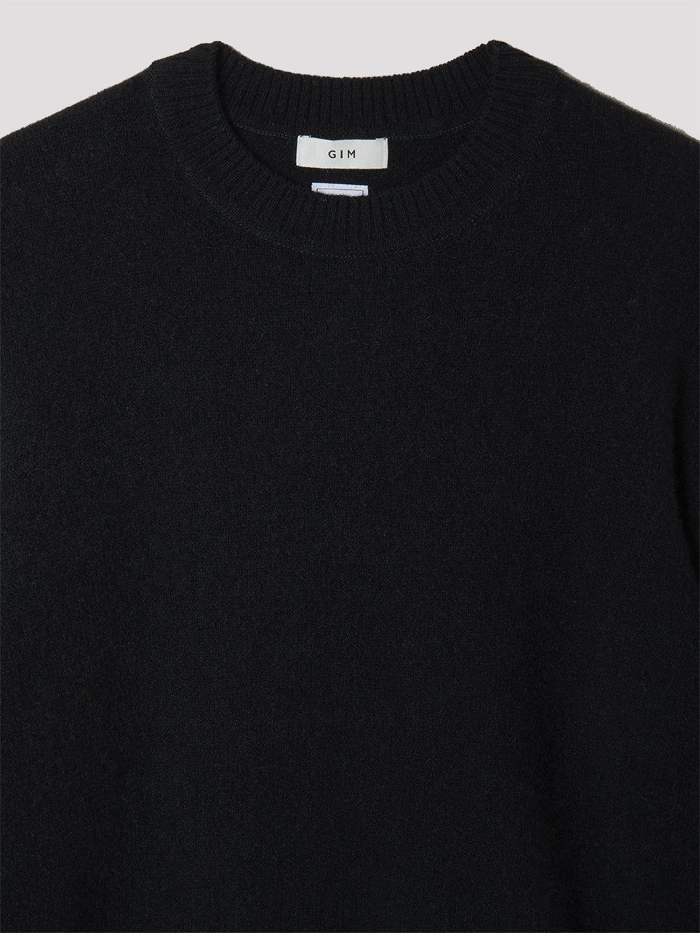 GIM CASHMERE CREW NECK