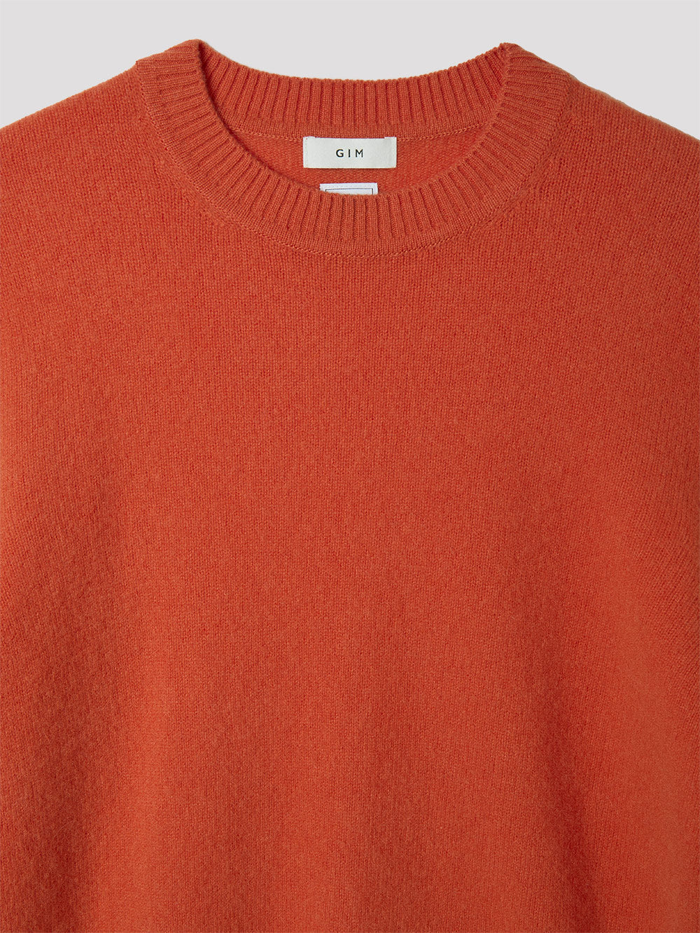 GIM CASHMERE CREW NECK