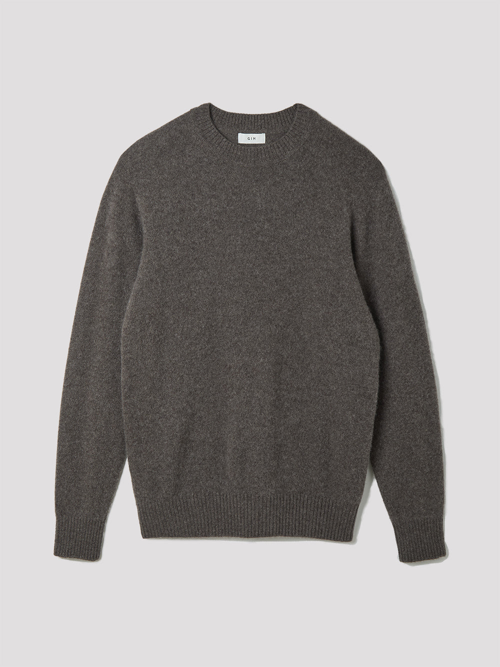 GIM CASHMERE CREW NECK