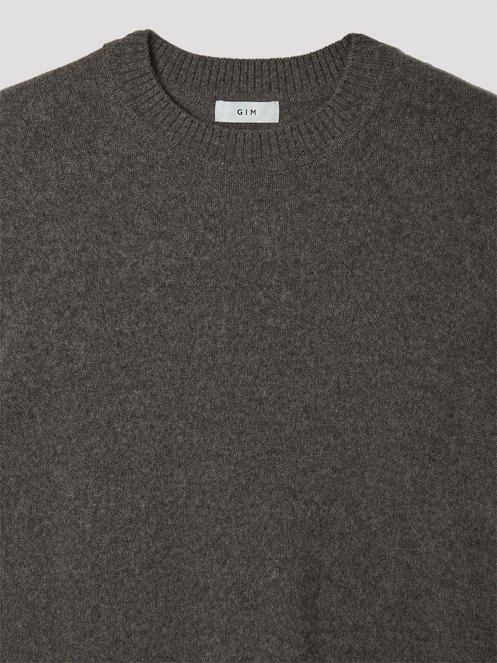 GIM CASHMERE CREW NECK