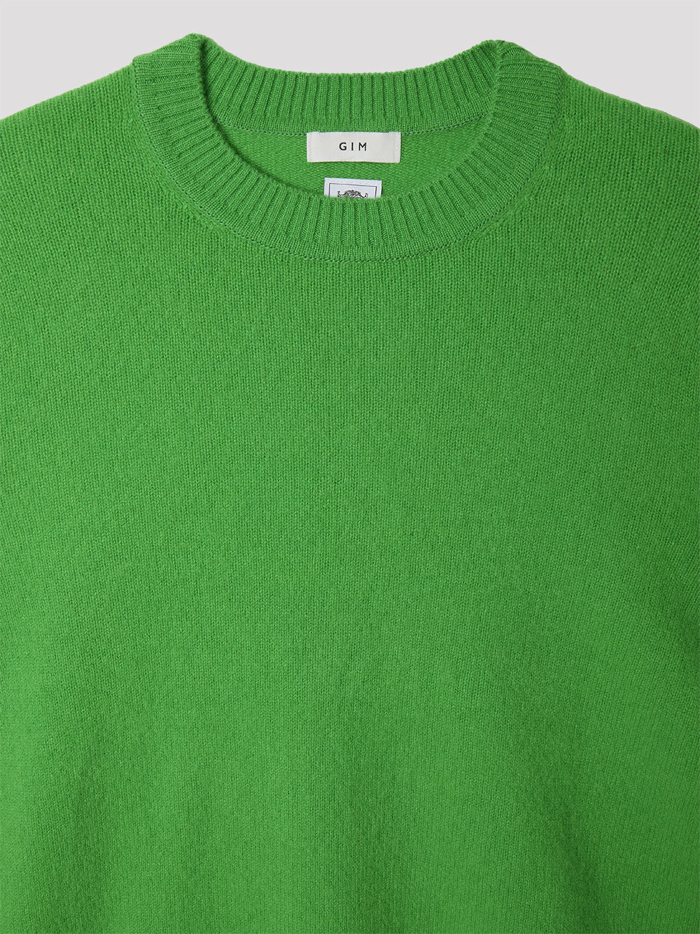 GIM CASHMERE CREW NECK