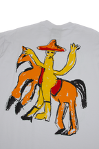 SOLID WASTE 26AW　Psycho/Cowboy　-SHORT SLEEVE-