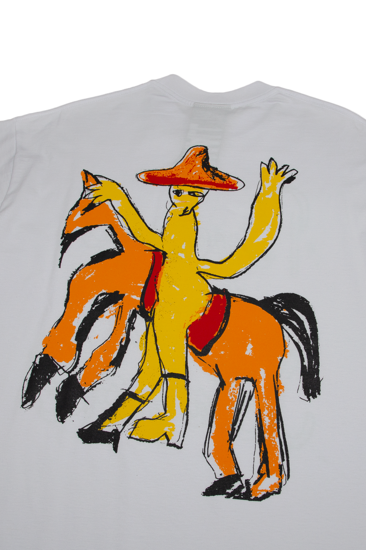 SOLID WASTE 26AW　Psycho/Cowboy　-SHORT SLEEVE-