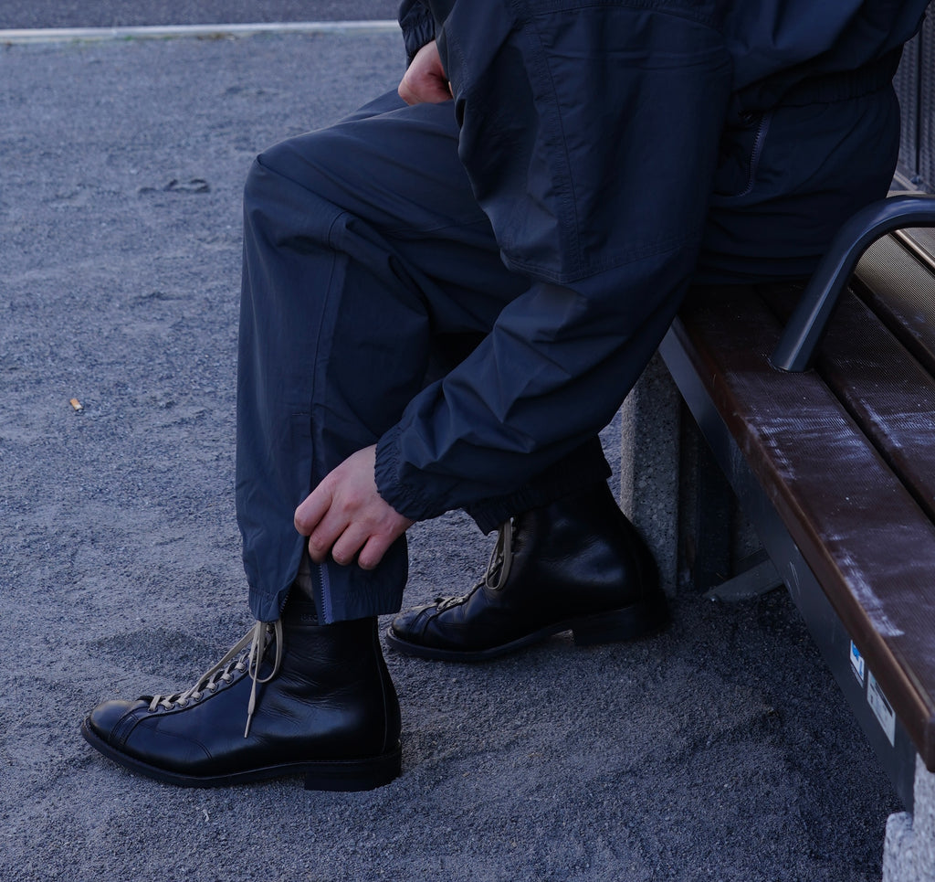 HENRY ヘンリー VINTAGE BLK/CALF