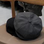 CECUM × CROWTED HATTERS ノーブルキャスケット