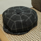 CECUM × CROWTED HATTERS ノーブルキャスケット