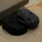 CECUM × CROWTED HATTERS ノーブルキャスケット
