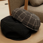 CECUM × CROWTED HATTERS ノーブルキャスケット