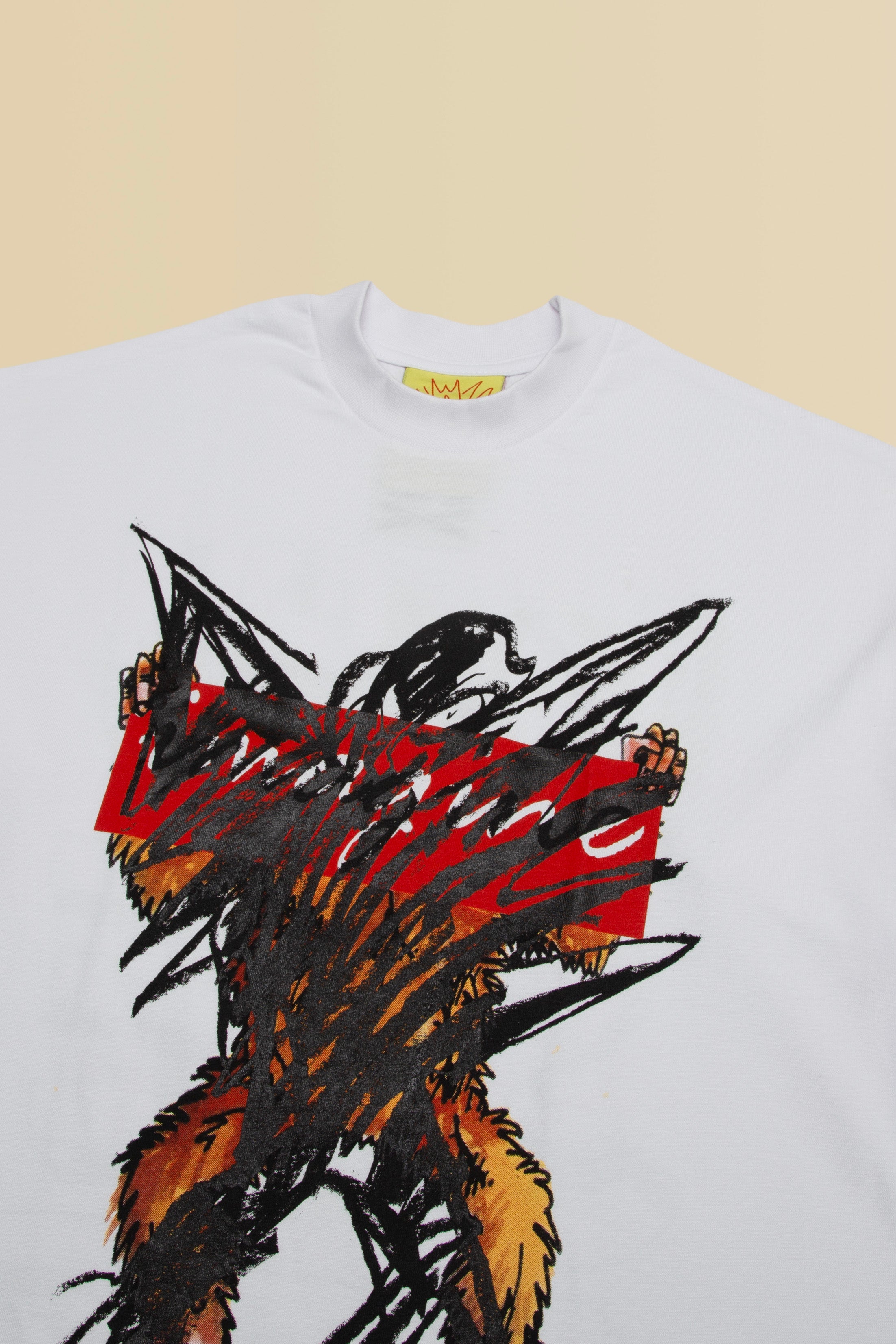SOLID WASTE　-LONG SLEEVE-