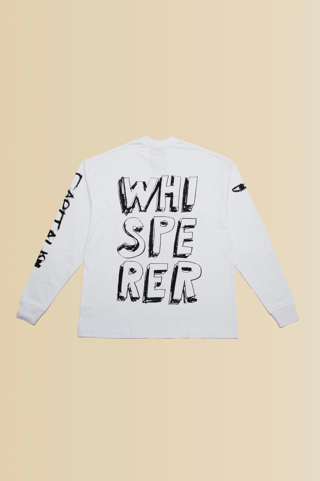 SOLID WASTE　-LONG SLEEVE-