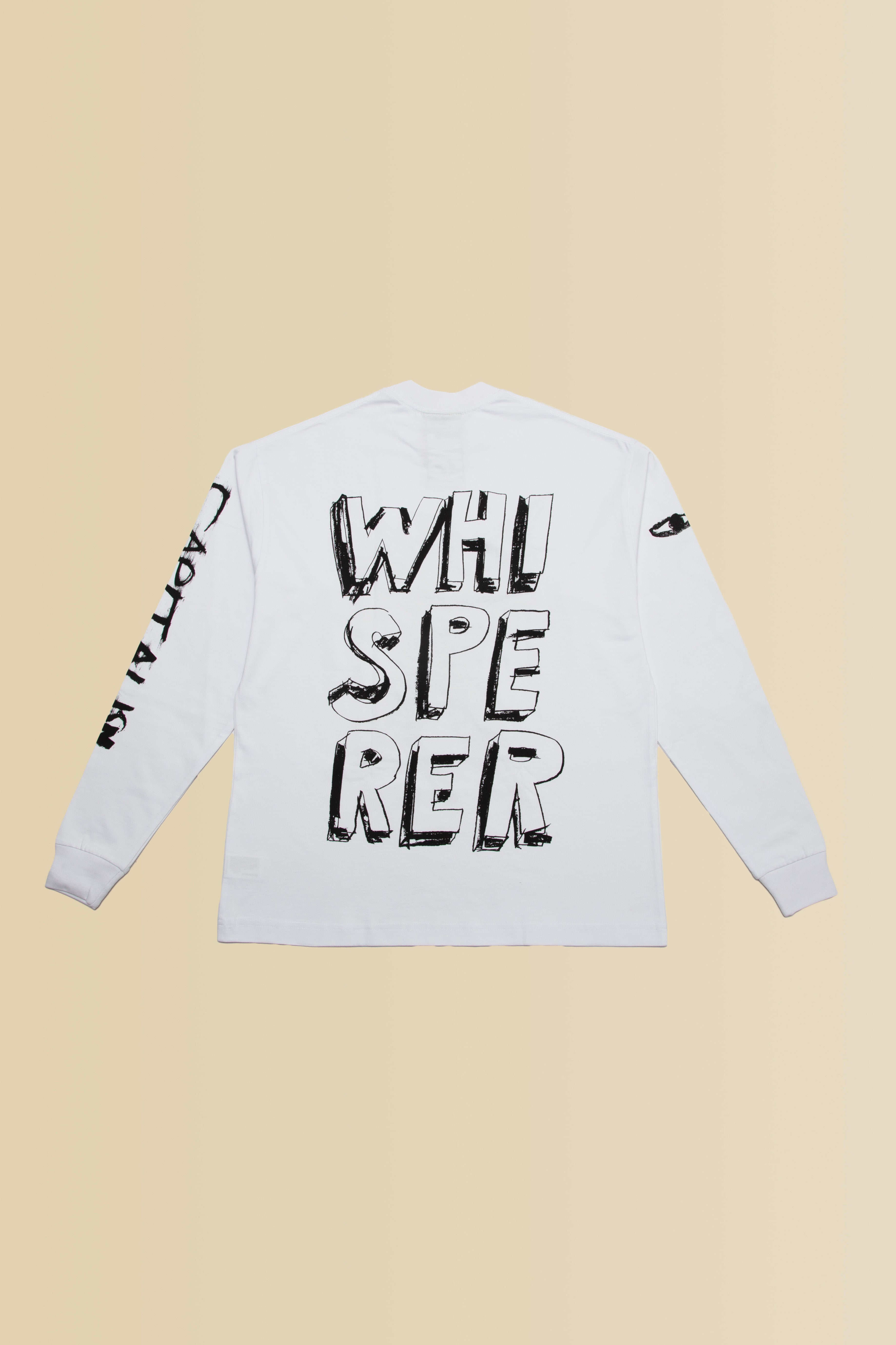 SOLID WASTE　-LONG SLEEVE-