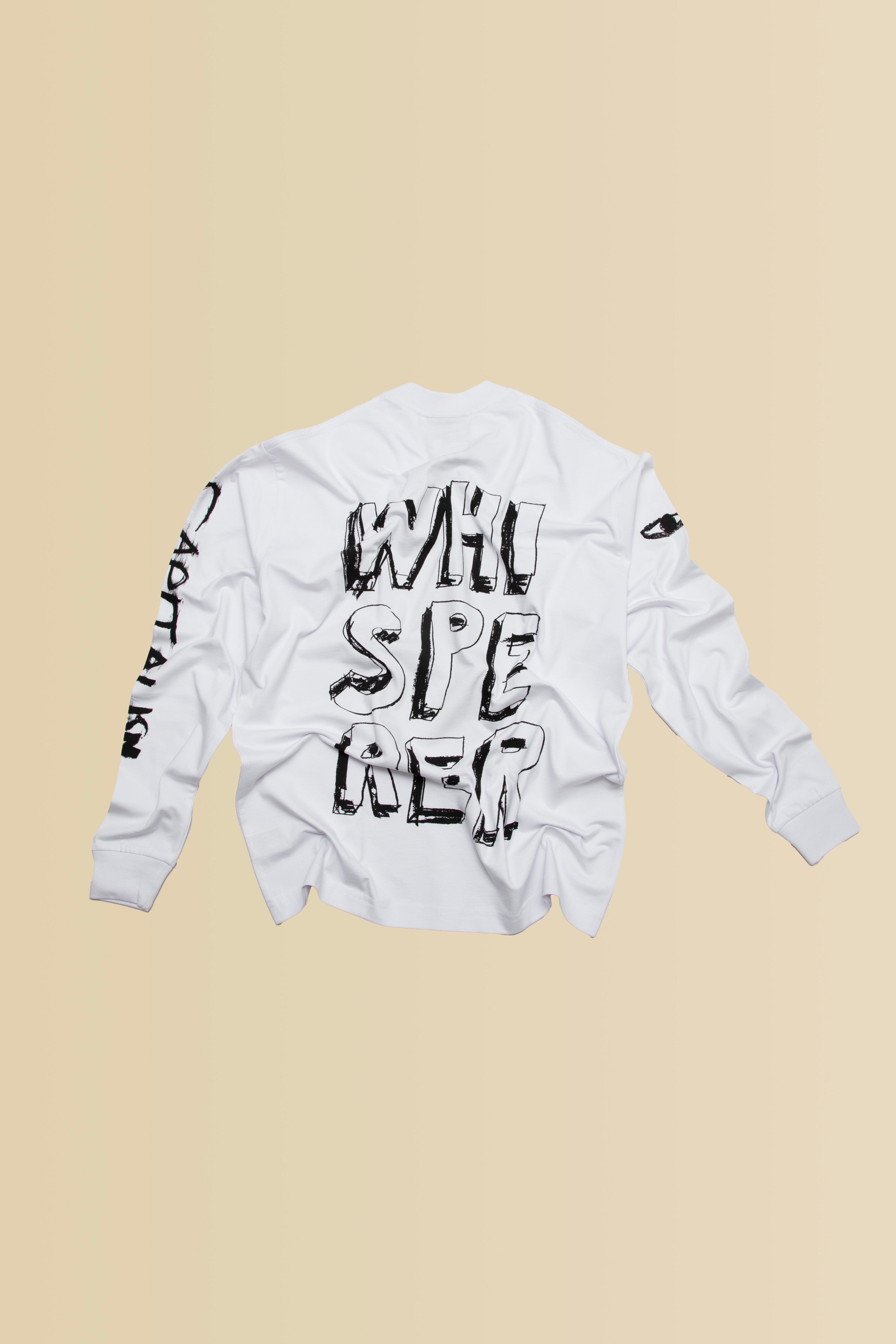 SOLID WASTE　-LONG SLEEVE-