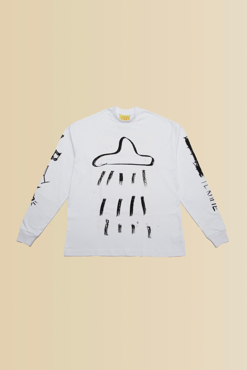 SOLID WASTE　-LONG SLEEVE-