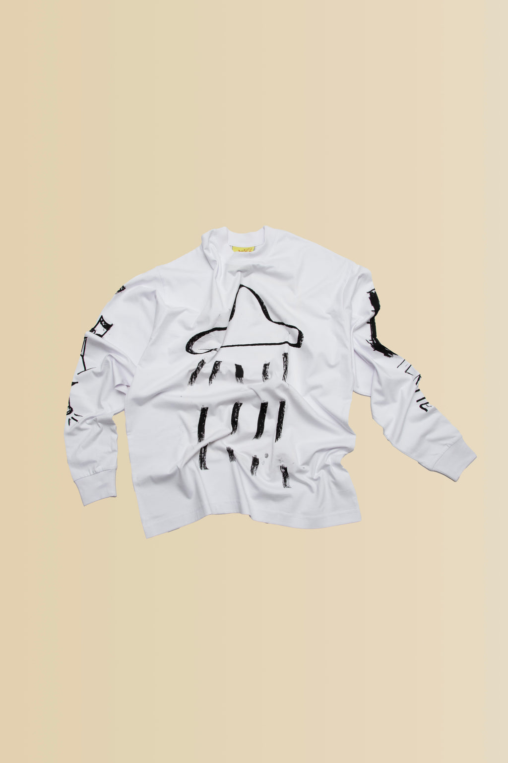SOLID WASTE　-LONG SLEEVE-