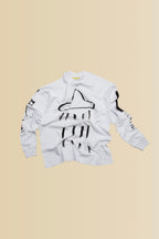 SOLID WASTE　-LONG SLEEVE-