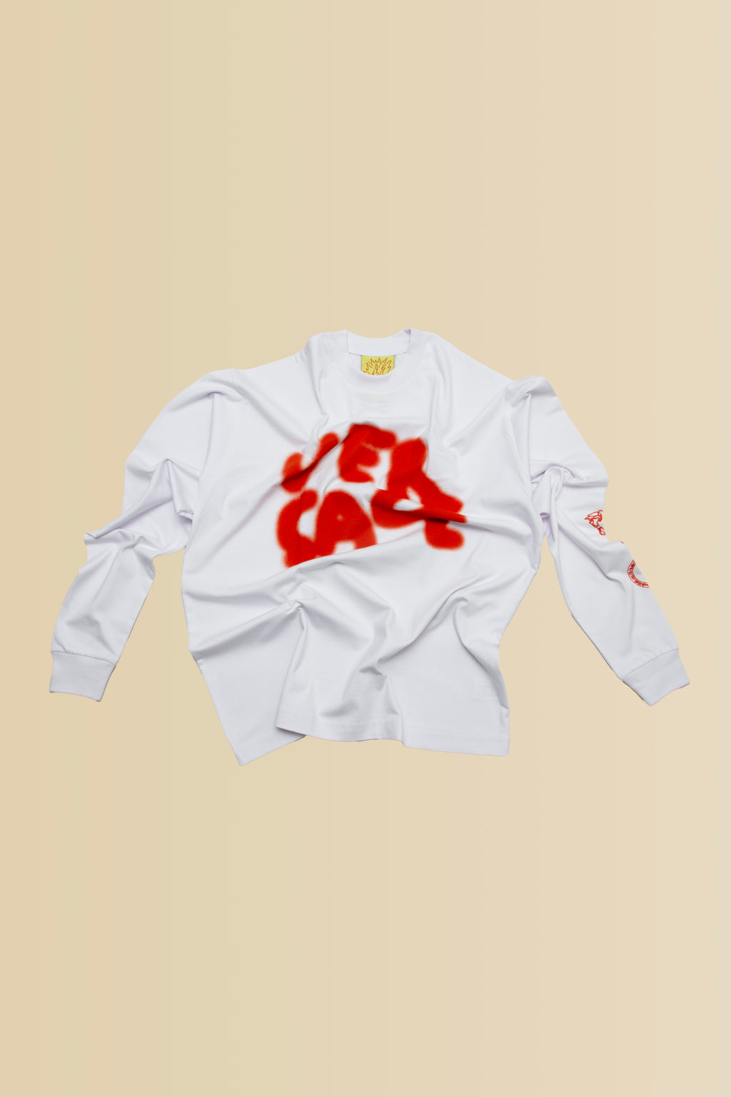 SOLID WASTE　-LONG SLEEVE-
